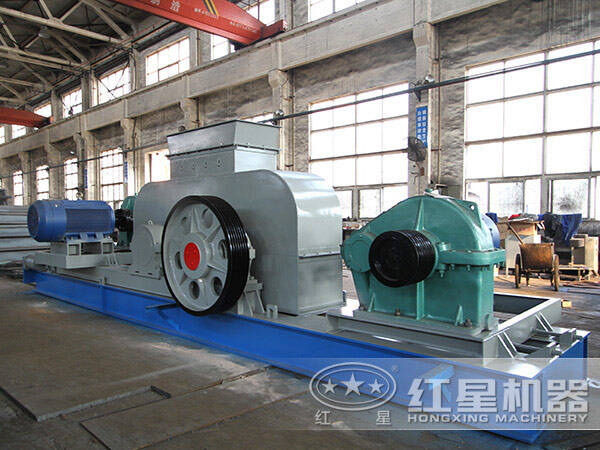 齿辊破碎机 齿辊破碎机