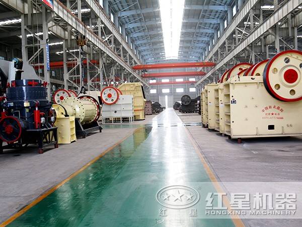 碎石生产线设备厂家 碎石生产线设备厂家