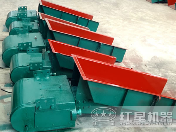 电磁振动给料机 电磁振动给料机