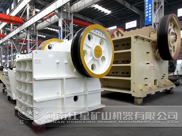 铝矾土破碎机 铝矾土破碎机