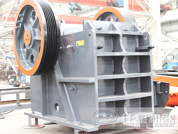 煤矸石颚式破碎机 煤矸石颚式破碎机