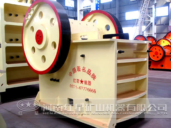 锆石破碎机 锆石破碎机