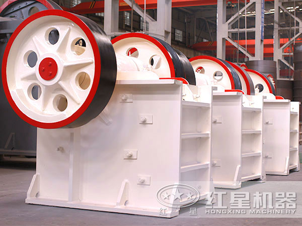 颚式破碎机 颚式破碎机