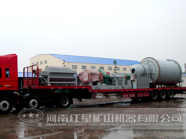 辉钼矿球磨机厂家发货 辉钼矿球磨机厂家发货
