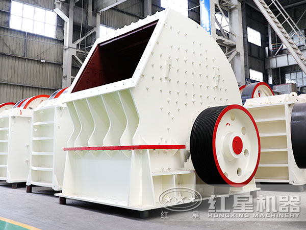 反击式破碎机 反击式破碎机