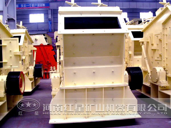 玻璃反击式破碎机 玻璃反击式破碎机