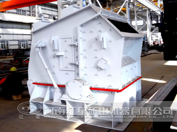 玻璃反击式破碎机 玻璃反击式破碎机