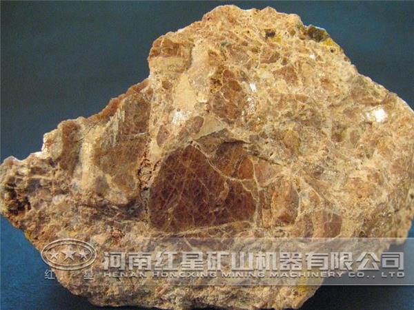 氟碳铈矿 氟碳铈矿