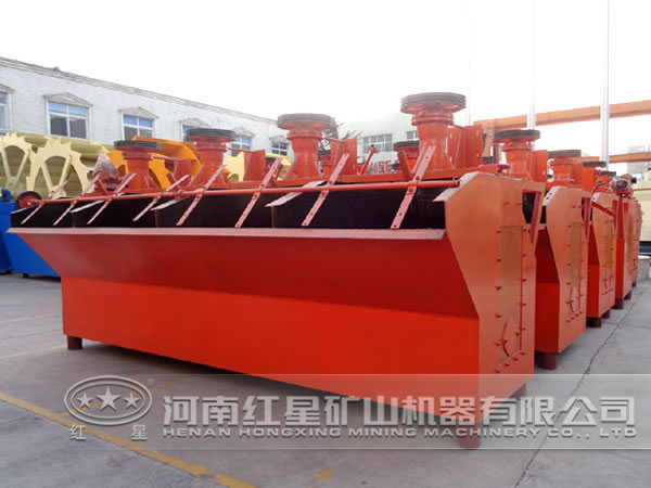 铝矿浮选机厂家 铝矿浮选机厂家