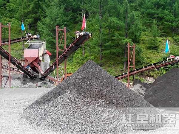 砂石生产线环保 砂石生产线环保