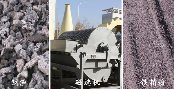 矿渣选铁 矿渣选铁