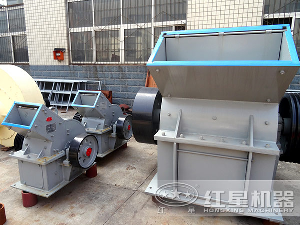 锤式破碎机 锤式破碎机