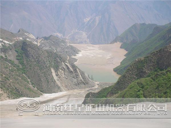 矿山尾矿 矿山尾矿