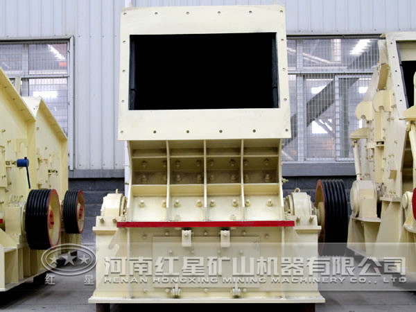 反击式破碎机 反击式破碎机