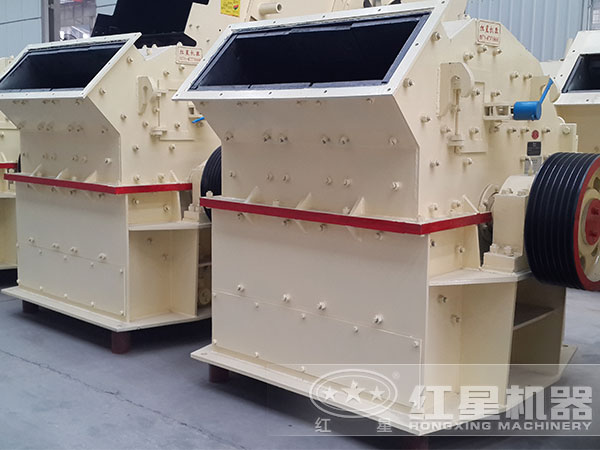 铁矿石细碎机 铁矿石细碎机