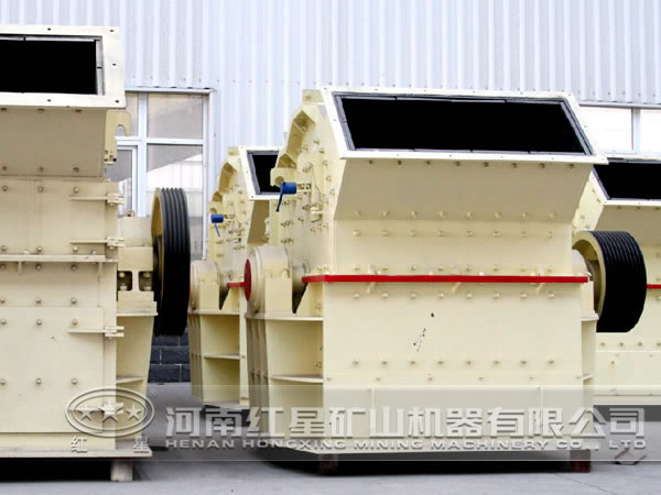 萤石细粒破碎机 萤石细粒破碎机