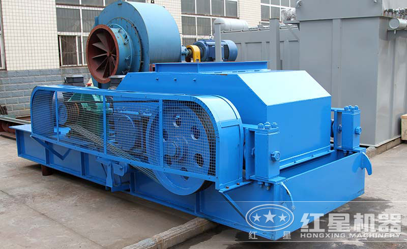 对辊式破碎机 对辊式破碎机