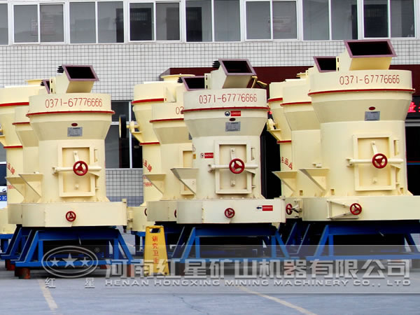 雷蒙磨粉机 雷蒙磨粉机