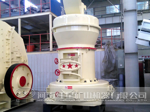 伊利石雷蒙磨粉机 伊利石雷蒙磨粉机