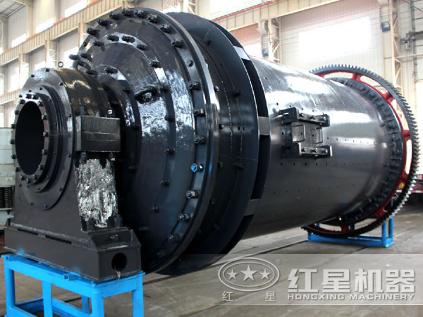 球磨机 球磨机
