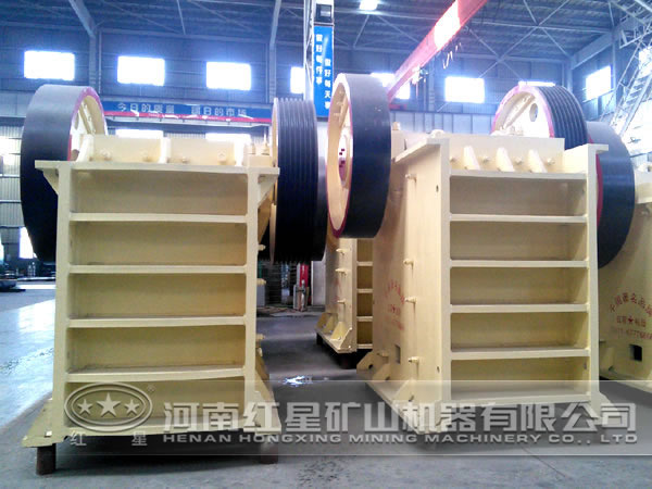 磷块岩破碎机 磷块岩破碎机