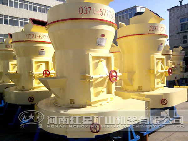 雷蒙磨粉机 雷蒙磨粉机