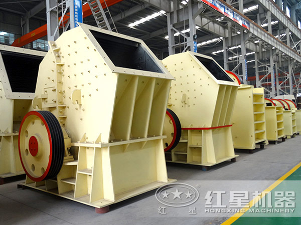 锤式破碎机 锤式破碎机