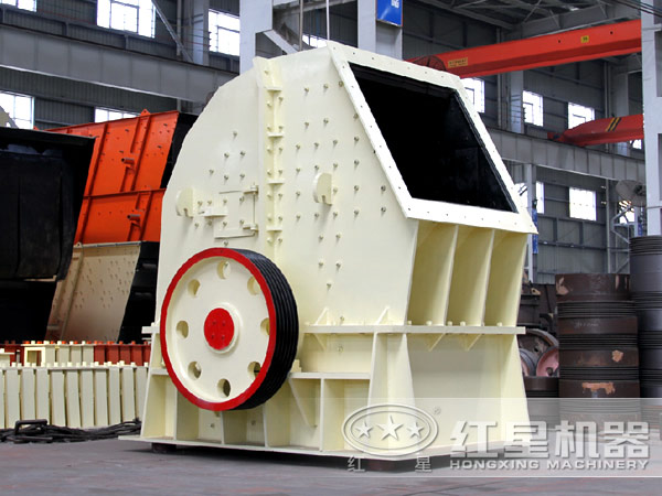 锤式破碎机 锤式破碎机