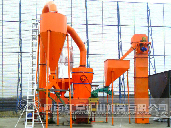 超细磨粉机 超细磨粉机