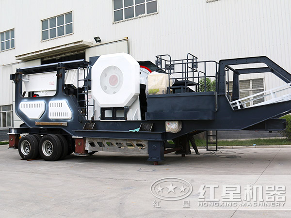 400tph��̥�ƶ�����վ