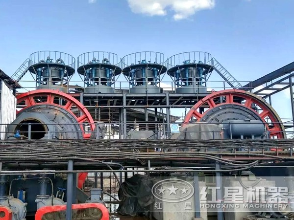 陶瓷球磨机案例现场 陶瓷球磨机案例现场