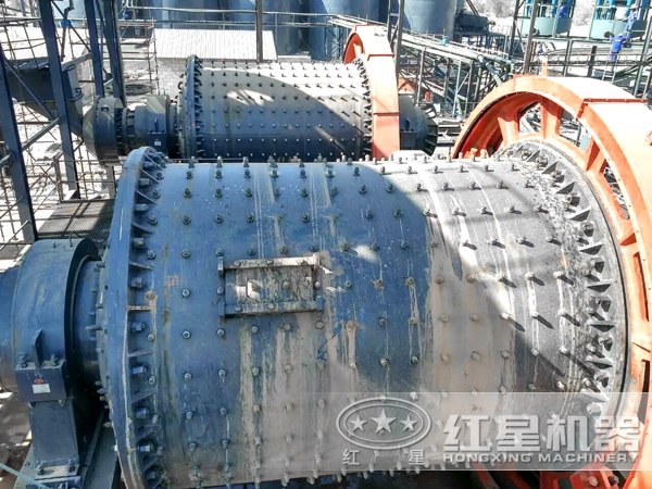 陶瓷球磨机客户现场 陶瓷球磨机客户现场