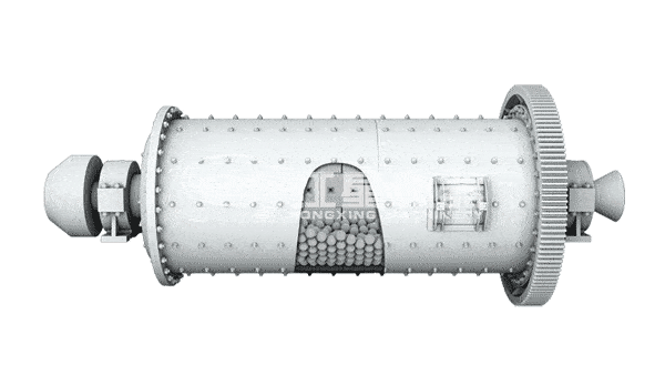 球磨机工作原理 球磨机工作原理
