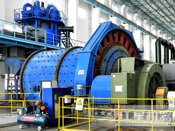 风扫煤磨机 风扫煤磨机