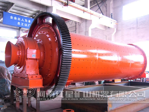 矿渣球磨机 矿渣球磨机