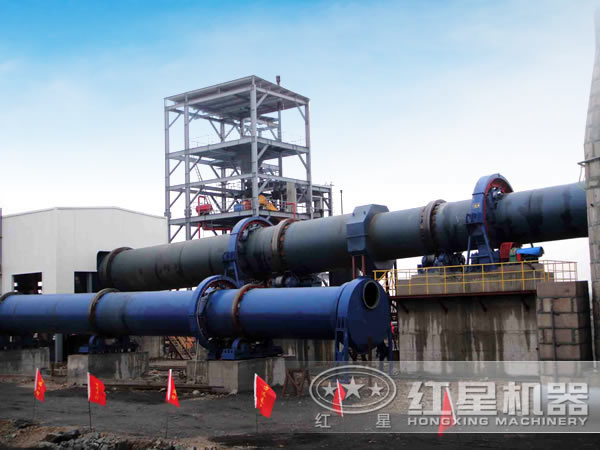 化工回转窑 化工回转窑