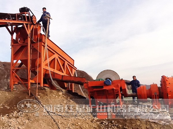 萤石矿选矿设备 萤石矿选矿设备