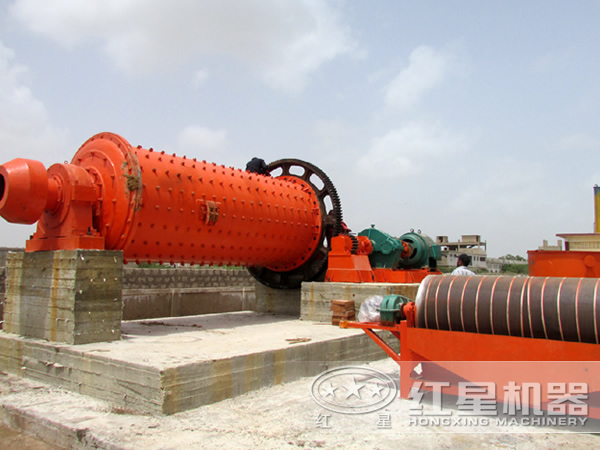 长石磁选流程 长石磁选流程