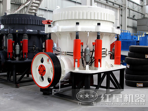 100tph���ҺѹԲ׶��ʯ��