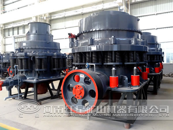 圆锥破碎机 圆锥破碎机