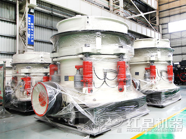 圆锥破碎机 圆锥破碎机