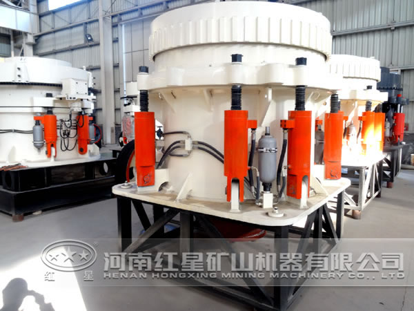 圆锥破碎机 圆锥破碎机