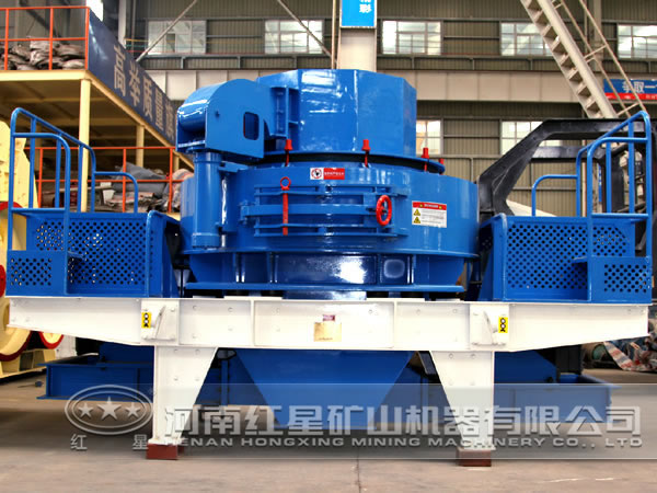 冲击式破碎机 冲击式破碎机