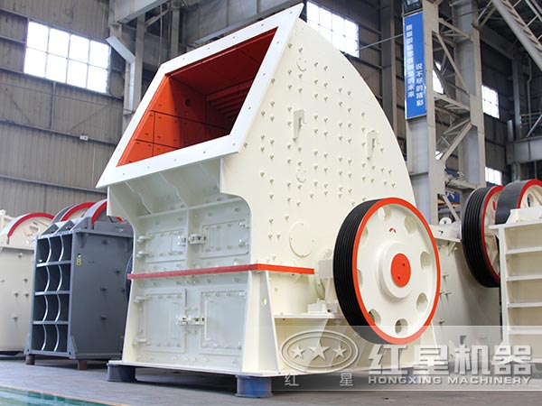 锤式破碎机 锤式破碎机