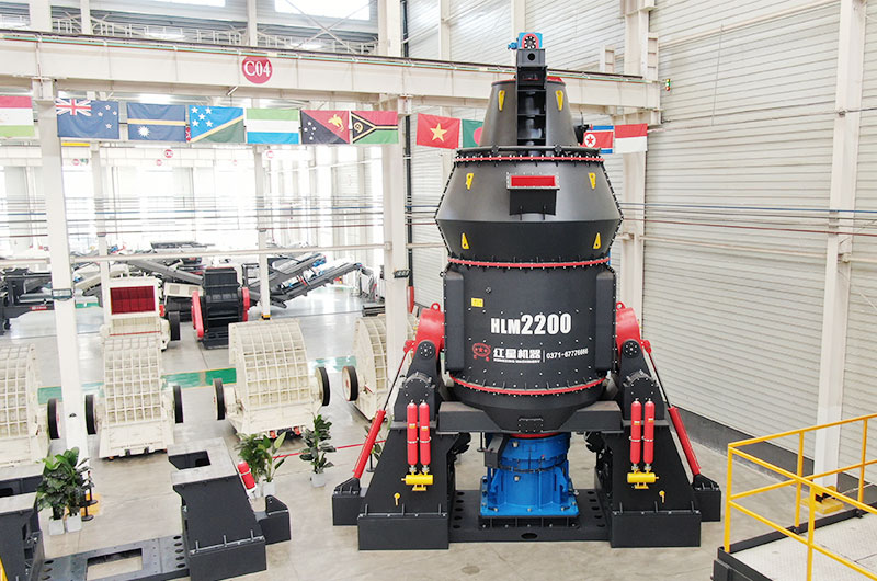 HGM超细磨粉机 HGM超细磨粉机