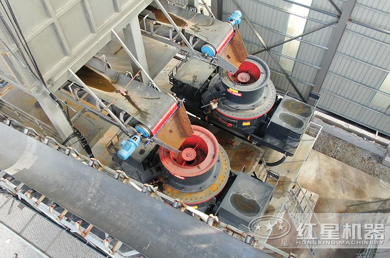 河卵石制砂项目 河卵石制砂项目