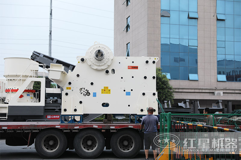 大型采石场碎石机设备发货 大型采石场碎石机设备发货