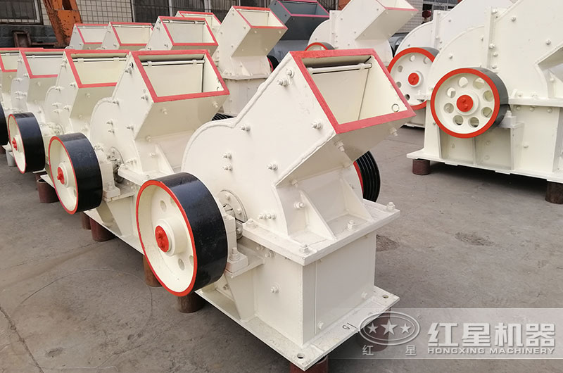 锤破碎石机 锤破碎石机