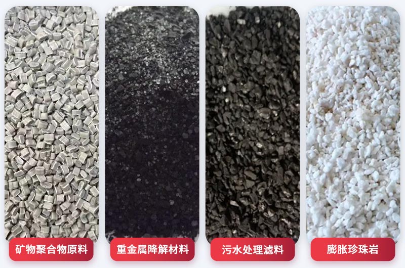 尾矿再生利用 尾矿再生利用