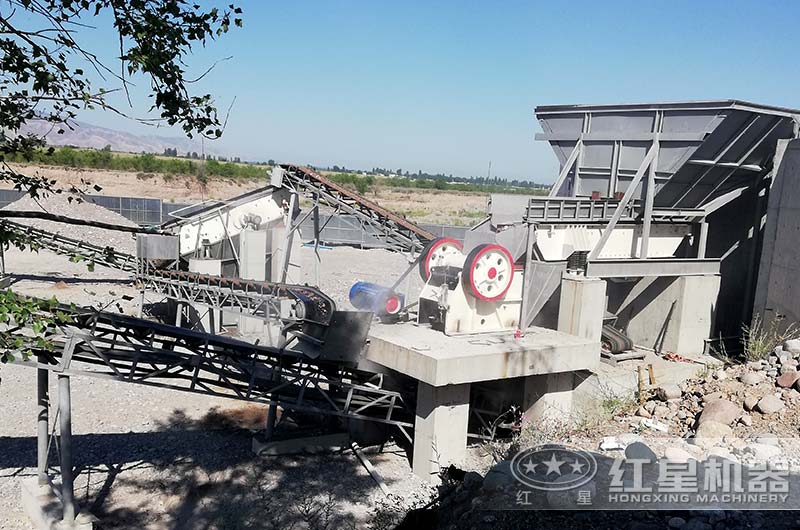 69破碎机作业现场 69破碎机作业现场